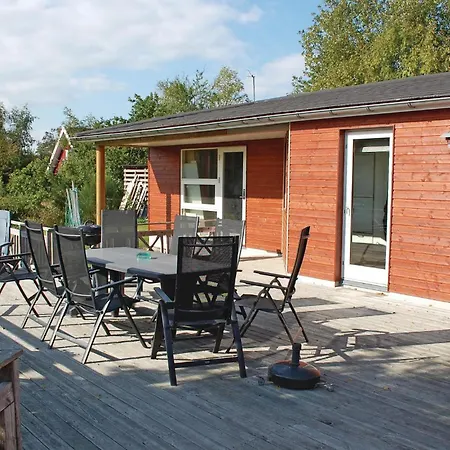 4 Bedroom Awesome In Holiday home Ebeltoft