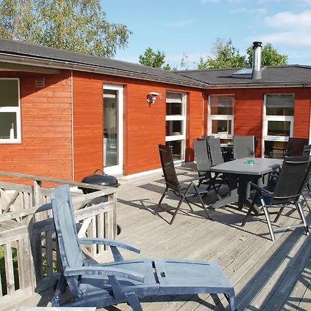 4 Bedroom Awesome In Ebeltoft