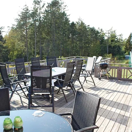 Σπίτι διακοπών 4 Bedroom Awesome Home In Ebeltoft *