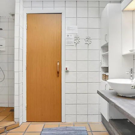 Floravej Iii Tatil Evi Ebeltoft