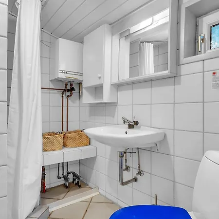 4 Bedroom Awesome In * Ebeltoft
