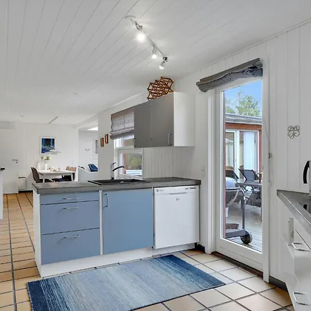 4 Bedroom Awesome In Holiday home