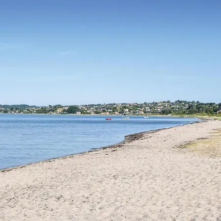 4 Bedroom Awesome In Ebeltoft