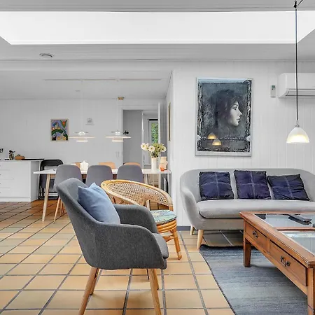 4 Bedroom Awesome In Holiday home